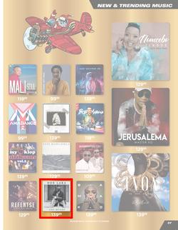 Musica : Entertainer (5 November - 25 December 2020), page 37