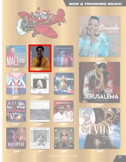 Musica : Entertainer (5 November - 25 December 2020), page 37