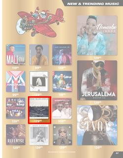 Musica : Entertainer (5 November - 25 December 2020), page 37