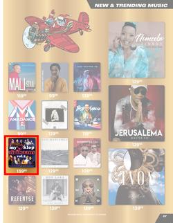 Musica : Entertainer (5 November - 25 December 2020), page 37