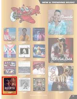 Musica : Entertainer (5 November - 25 December 2020), page 37