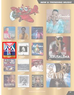 Musica : Entertainer (5 November - 25 December 2020), page 37