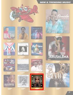 Musica : Entertainer (5 November - 25 December 2020), page 37