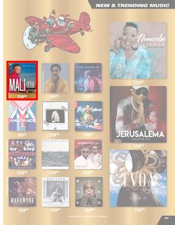 Musica : Entertainer (5 November - 25 December 2020), page 37