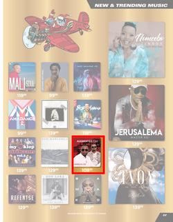 Musica : Entertainer (5 November - 25 December 2020), page 37