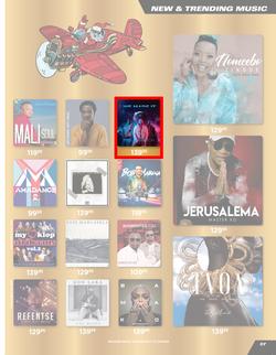 Musica : Entertainer (5 November - 25 December 2020), page 37