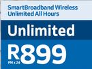 LTE/Fibre Plug And Play WiFi Router Contract