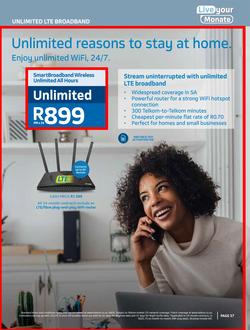 Telkom : Free You With Free Me (20 January - 31 March 2021), page 37