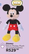 Disney 60cm Mickey Plush SIS-6315870231PRO
