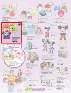 Toy Kingdom : Have You Been Cheeky Or Charming (13 November - 24 December 2023), page 37