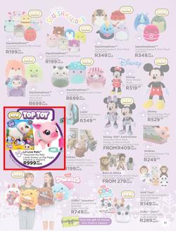 Toy Kingdom : Have You Been Cheeky Or Charming (13 November - 24 December 2023), page 37