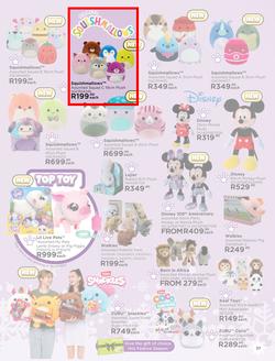 Toy Kingdom : Have You Been Cheeky Or Charming (13 November - 24 December 2023), page 37