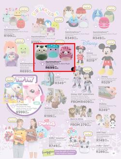 Toy Kingdom : Have You Been Cheeky Or Charming (13 November - 24 December 2023), page 37