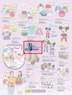 Toy Kingdom : Have You Been Cheeky Or Charming (13 November - 24 December 2023), page 37