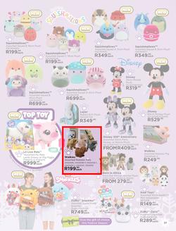 Toy Kingdom : Have You Been Cheeky Or Charming (13 November - 24 December 2023), page 37
