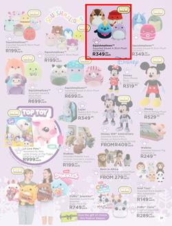 Toy Kingdom : Have You Been Cheeky Or Charming (13 November - 24 December 2023), page 37