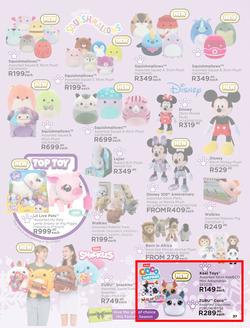 Toy Kingdom : Have You Been Cheeky Or Charming (13 November - 24 December 2023), page 37