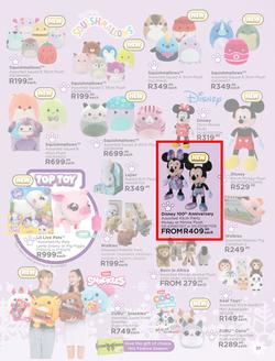 Toy Kingdom : Have You Been Cheeky Or Charming (13 November - 24 December 2023), page 37