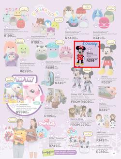Toy Kingdom : Have You Been Cheeky Or Charming (13 November - 24 December 2023), page 37
