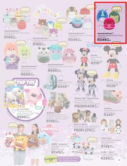 Toy Kingdom : Have You Been Cheeky Or Charming (13 November - 24 December 2023), page 37