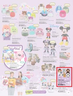 Toy Kingdom : Have You Been Cheeky Or Charming (13 November - 24 December 2023), page 37