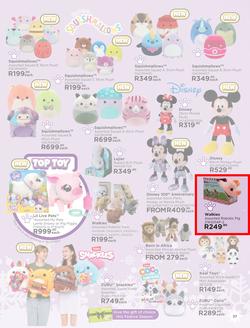 Toy Kingdom : Have You Been Cheeky Or Charming (13 November - 24 December 2023), page 37