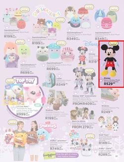 Toy Kingdom : Have You Been Cheeky Or Charming (13 November - 24 December 2023), page 37
