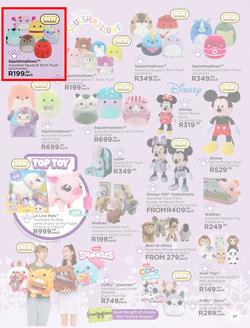 Toy Kingdom : Have You Been Cheeky Or Charming (13 November - 24 December 2023), page 37