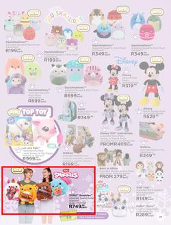 Toy Kingdom : Have You Been Cheeky Or Charming (13 November - 24 December 2023), page 37