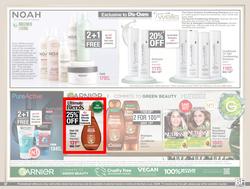 Dis-Chem : Best Of Beauty (16 February - 12 March 2023), page 37