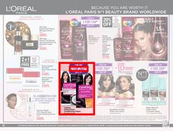 Dis-Chem : The Best Of Beauty (15 February - 10 March 2024), page 37