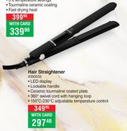 Hair straightener dischem sale