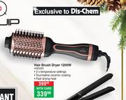 Dquip Hair Brush Dryer 1200W