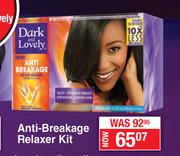 Dark & Lovely Anti-Breakage Relaxer Kit