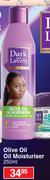 Dark & Lovely Olive Oil Moisturiser-250ml