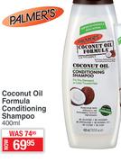 Palmer's Coconut Formula Conditioning Shampoo-400ml