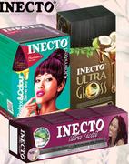 Inecto Ultra Gloss Conditioning Permanent Colour Creme (Assorted Shades)