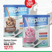 Replace Classic Assorted-400g Each