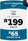 Vivo Y21 LTE/HD Voice-On MY MTN Mega Flex R65