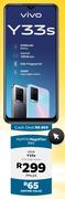 Vivo Y33s LTE/HD Voice-Each