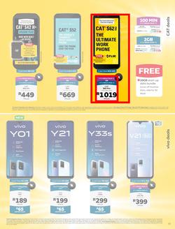 MTN : Y'ello (1 March - 31 March 2022), page 37