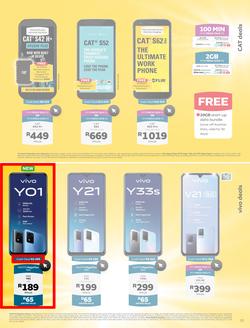 MTN : Y'ello (1 March - 31 March 2022), page 37