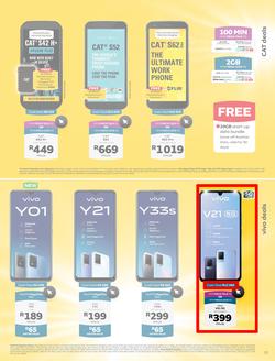 MTN : Y'ello (1 March - 31 March 2022), page 37