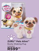 Zuru Pets Alive Booty Shaking Pug ZURU9521