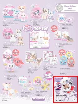 Toy Kingdom : Have You Been Cheeky Or Charming (25 November - 25 December 2024), page 37