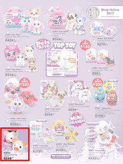 Toy Kingdom : Have You Been Cheeky Or Charming (25 November - 25 December 2024), page 37