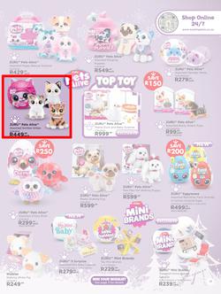 Toy Kingdom : Have You Been Cheeky Or Charming (25 November - 25 December 2024), page 37