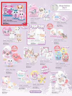 Toy Kingdom : Have You Been Cheeky Or Charming (25 November - 25 December 2024), page 37