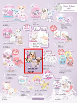 Toy Kingdom : Have You Been Cheeky Or Charming (25 November - 25 December 2024), page 37