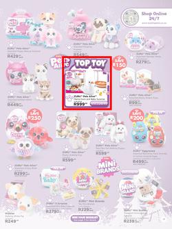 Toy Kingdom : Have You Been Cheeky Or Charming (25 November - 25 December 2024), page 37